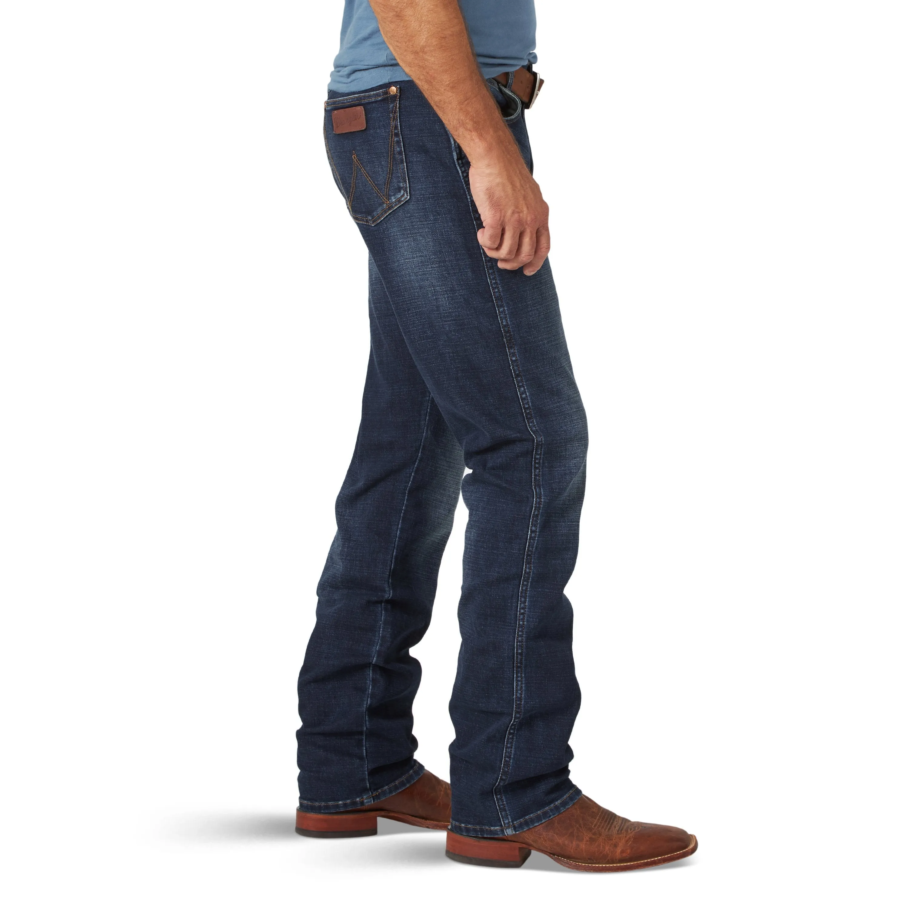 Men's Retro Premium Slim Fit Straight Leg Jean, Delray