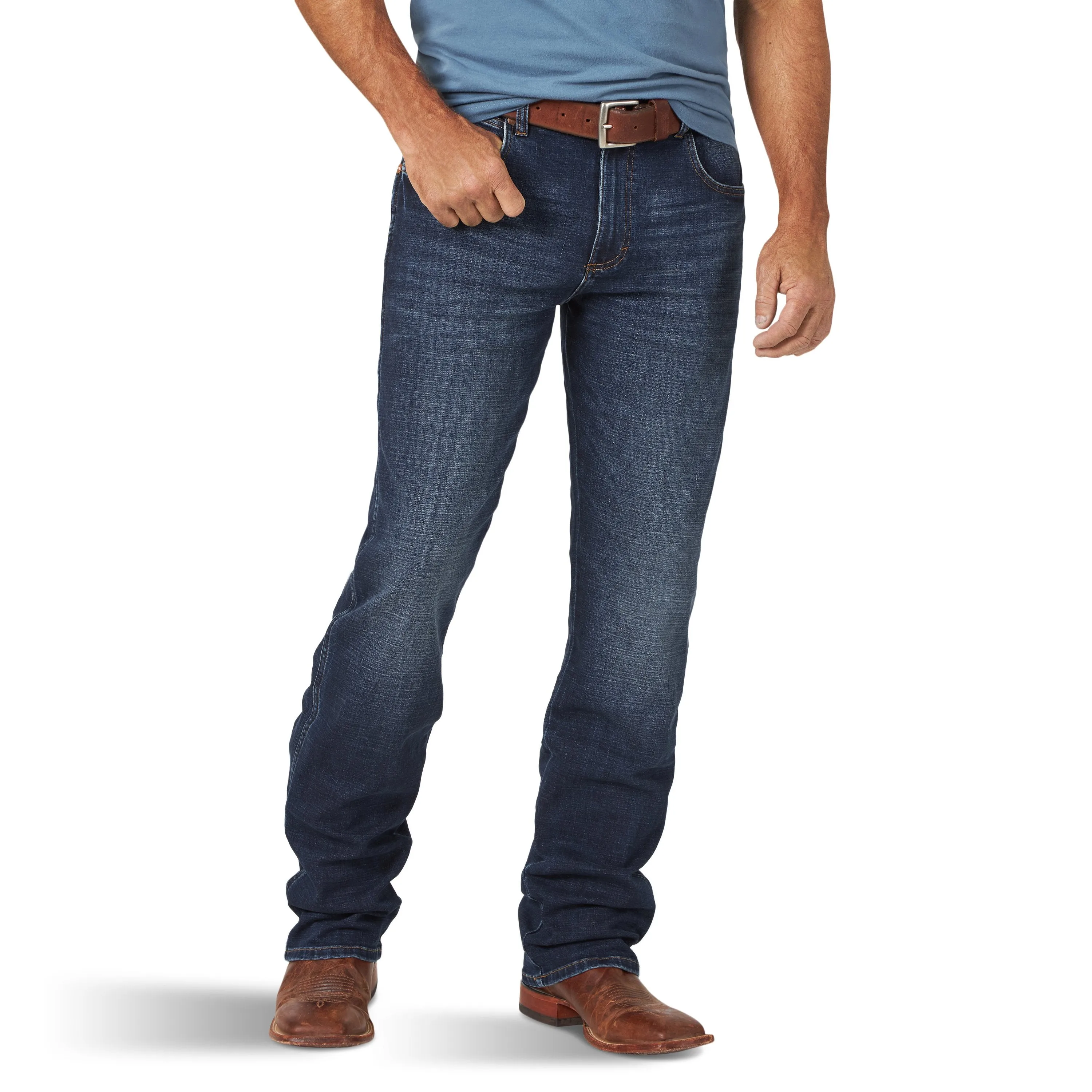 Men's Retro Premium Slim Fit Straight Leg Jean, Delray