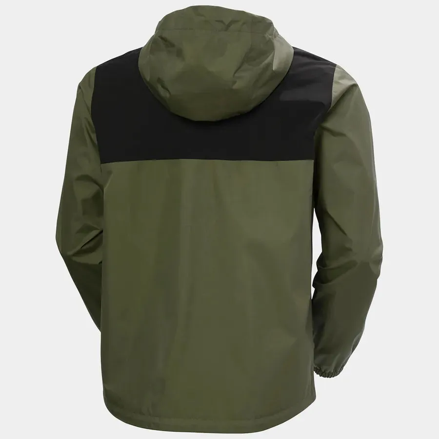 Men's Vancouver Fleece Lined Jacket