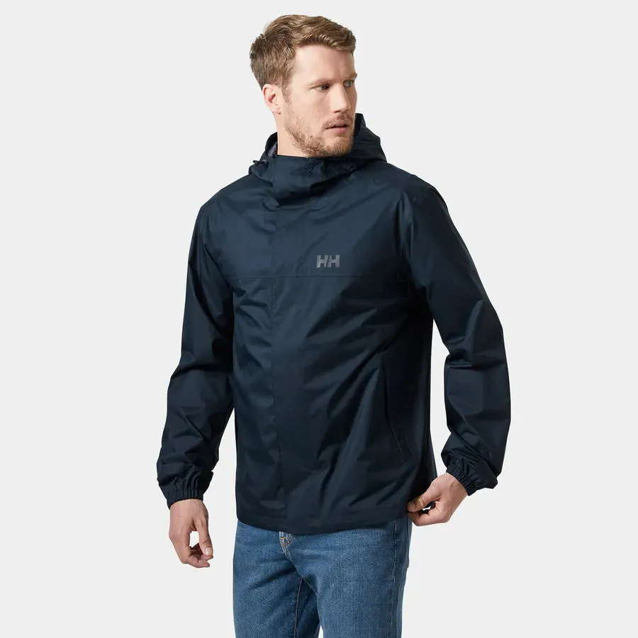 Men's Vancouver Fleece Lined Jacket