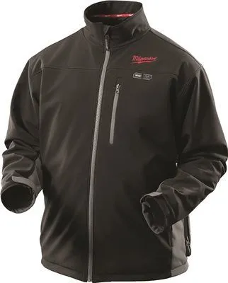 Milwaukee M12 Heated Jacket Kit Black Medium