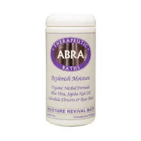 Moisture Revival Bath 17 Oz  By Abra Therapeutics