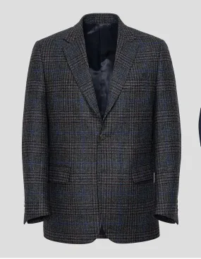 MULTICOLOR PLAID SPORT COAT - MTO