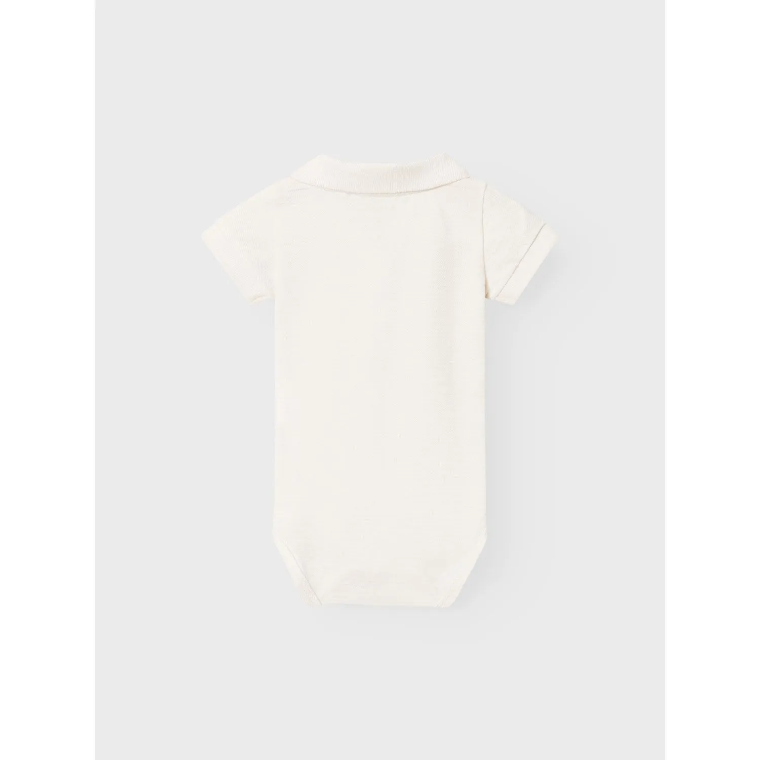 Name It Bright White Haddo Polo Body