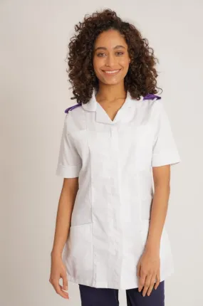 NCLTPSE - Ladies Tunic Epaulette Loops