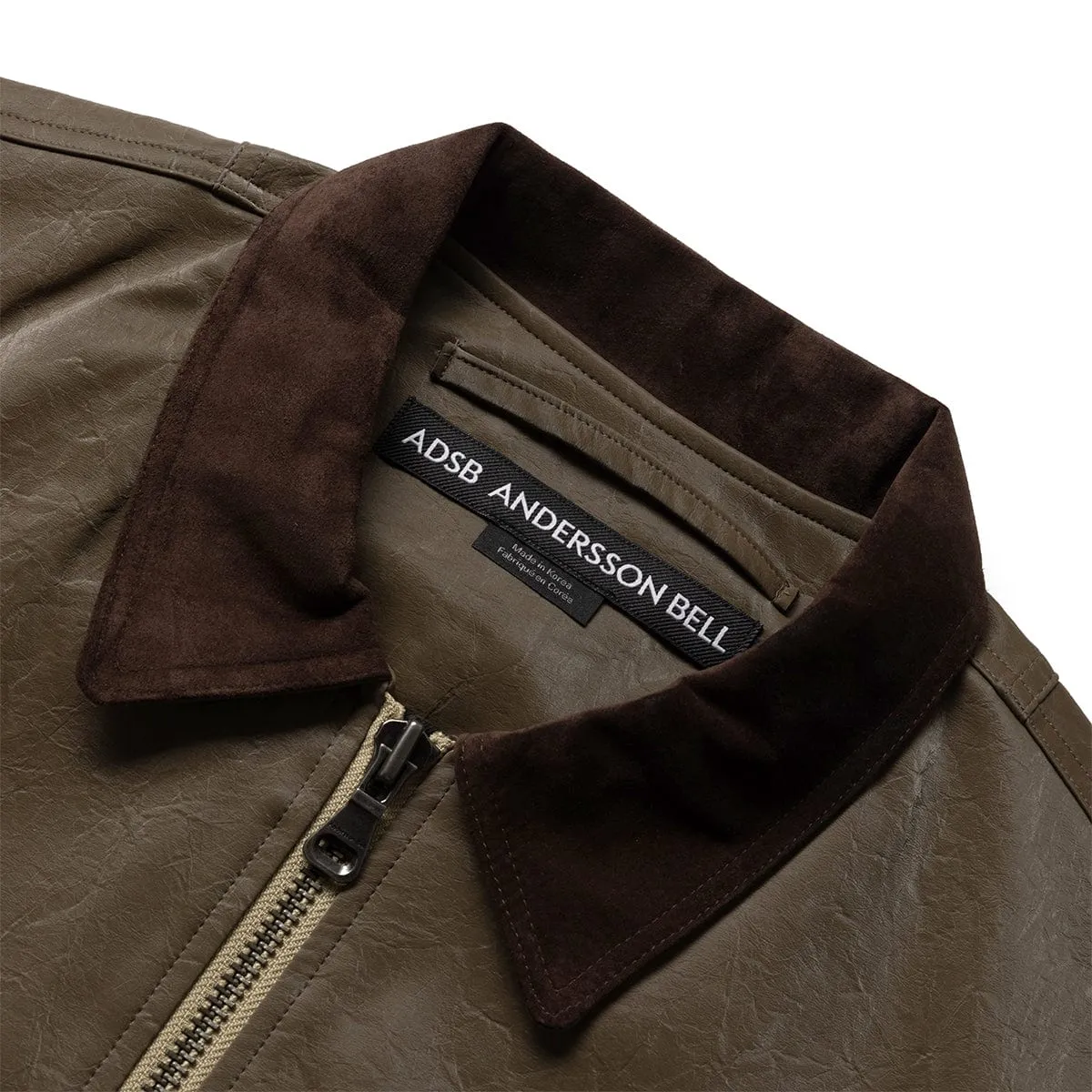 NEW ORTEGA23 BOMBER JACKET