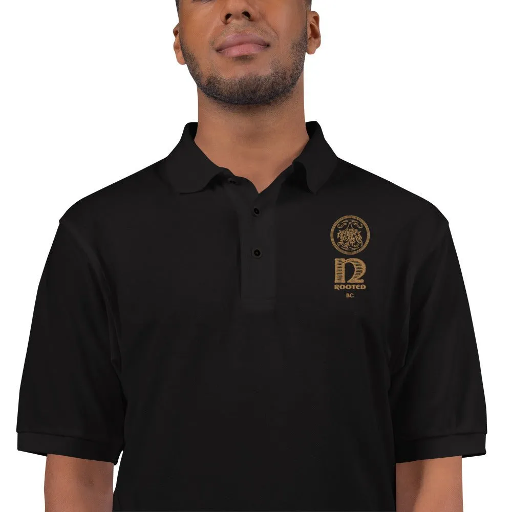 NRooted Class 2 Polo