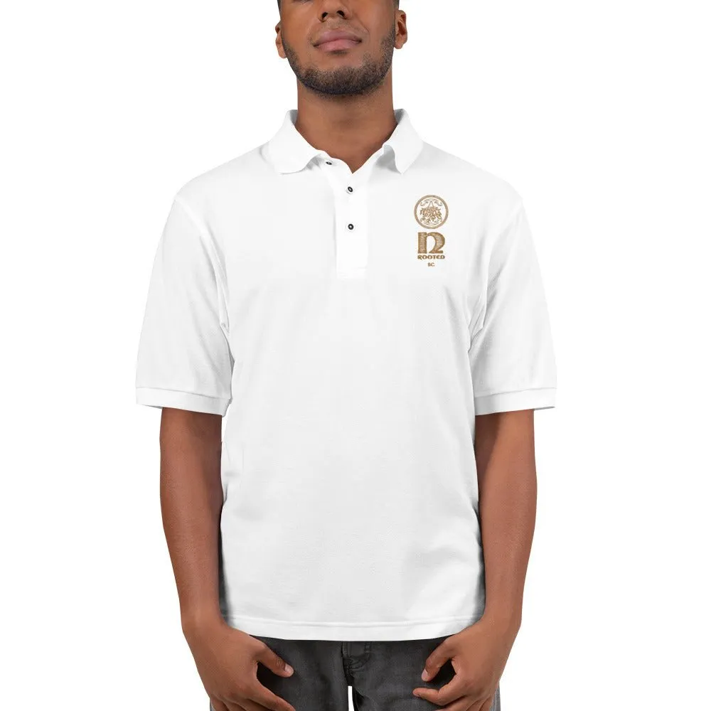 NRooted Class 2 Polo