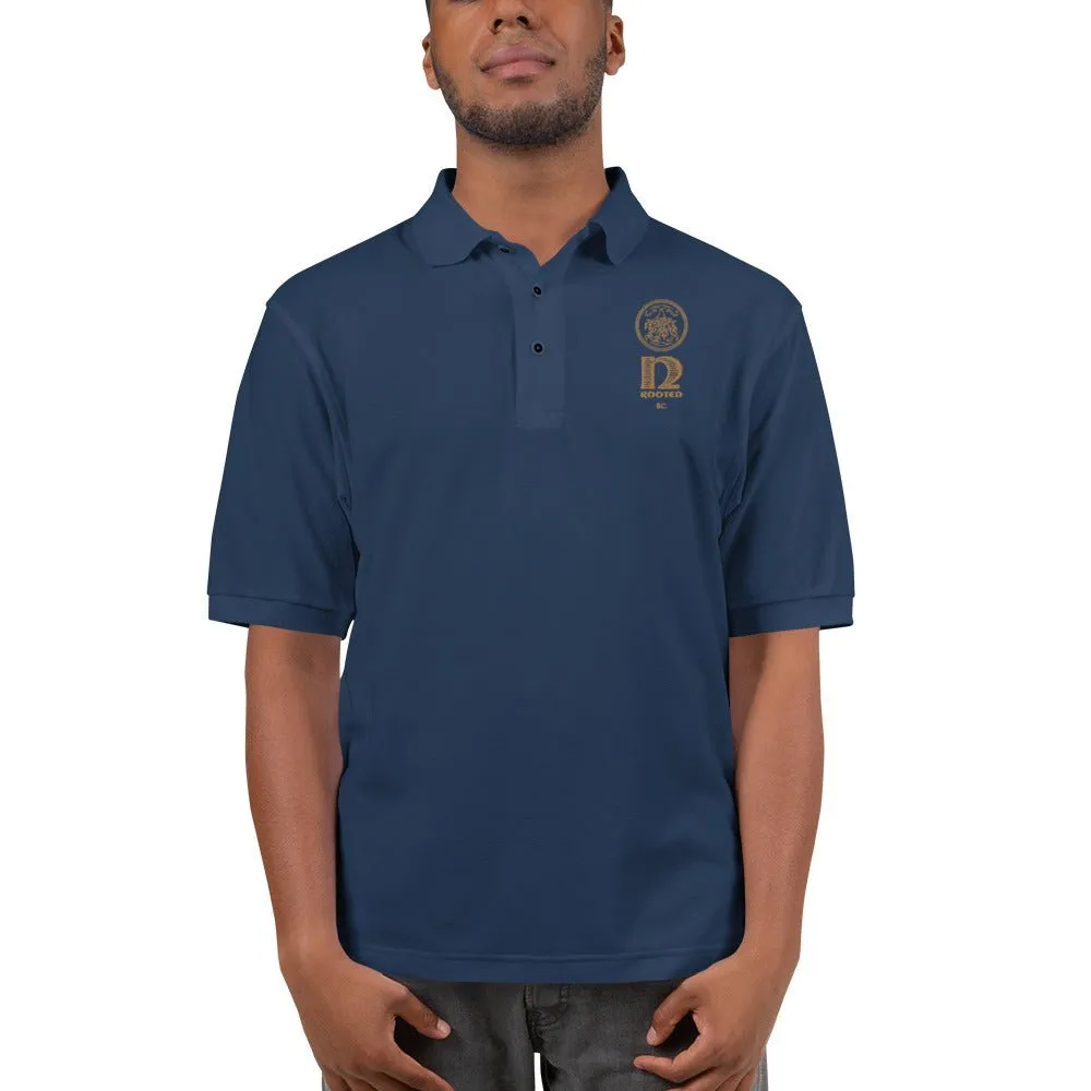 NRooted Class 2 Polo