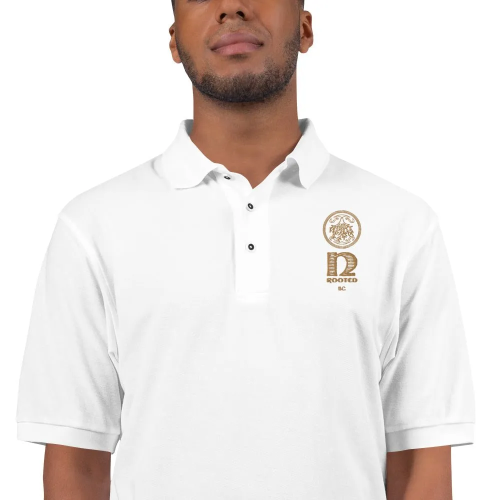 NRooted Class 2 Polo