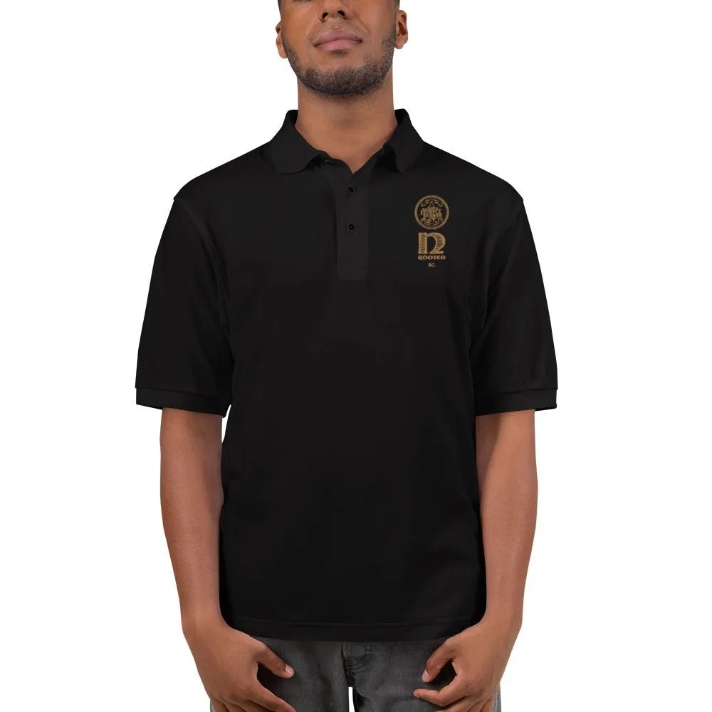 NRooted Class 2 Polo