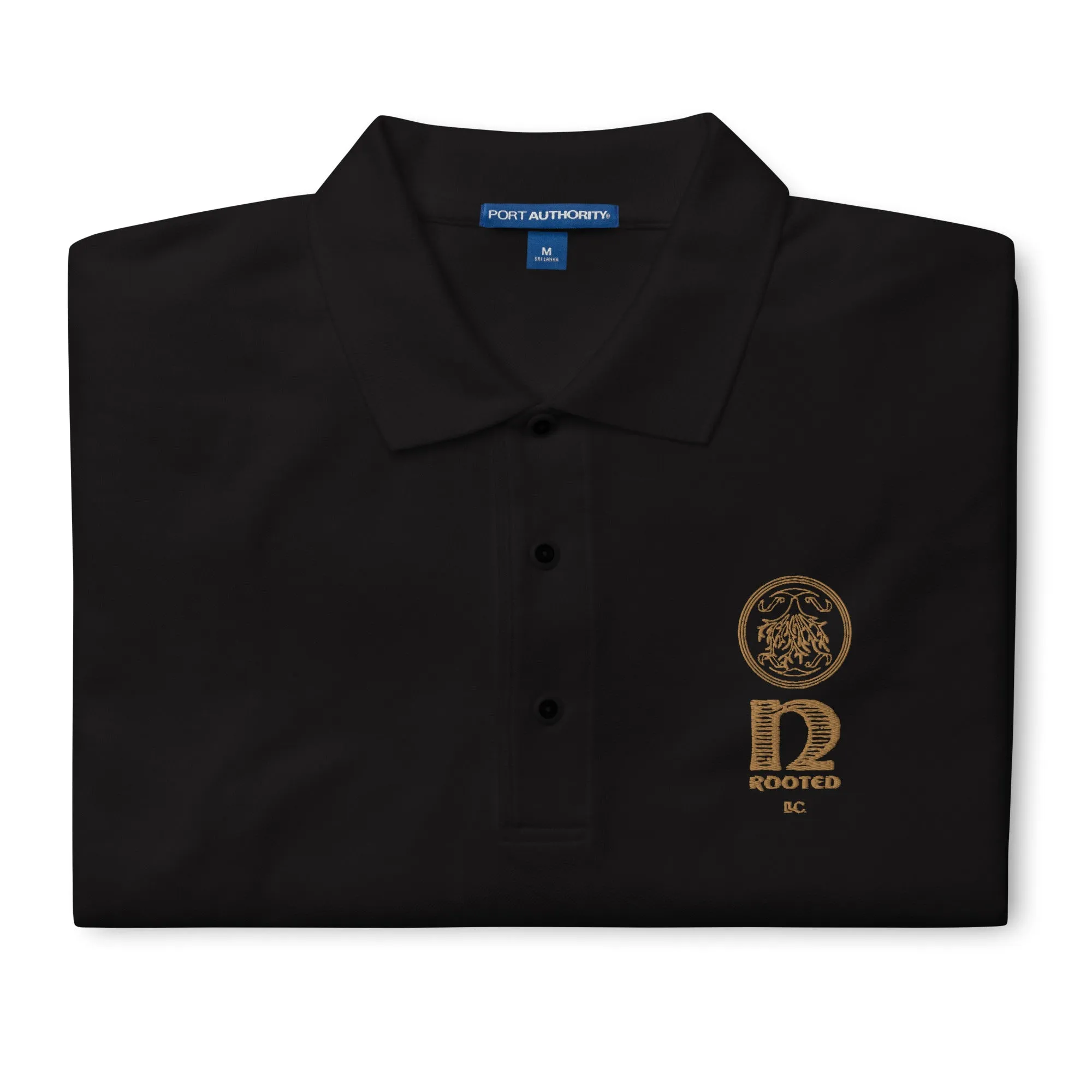 NRooted Class 2 Polo