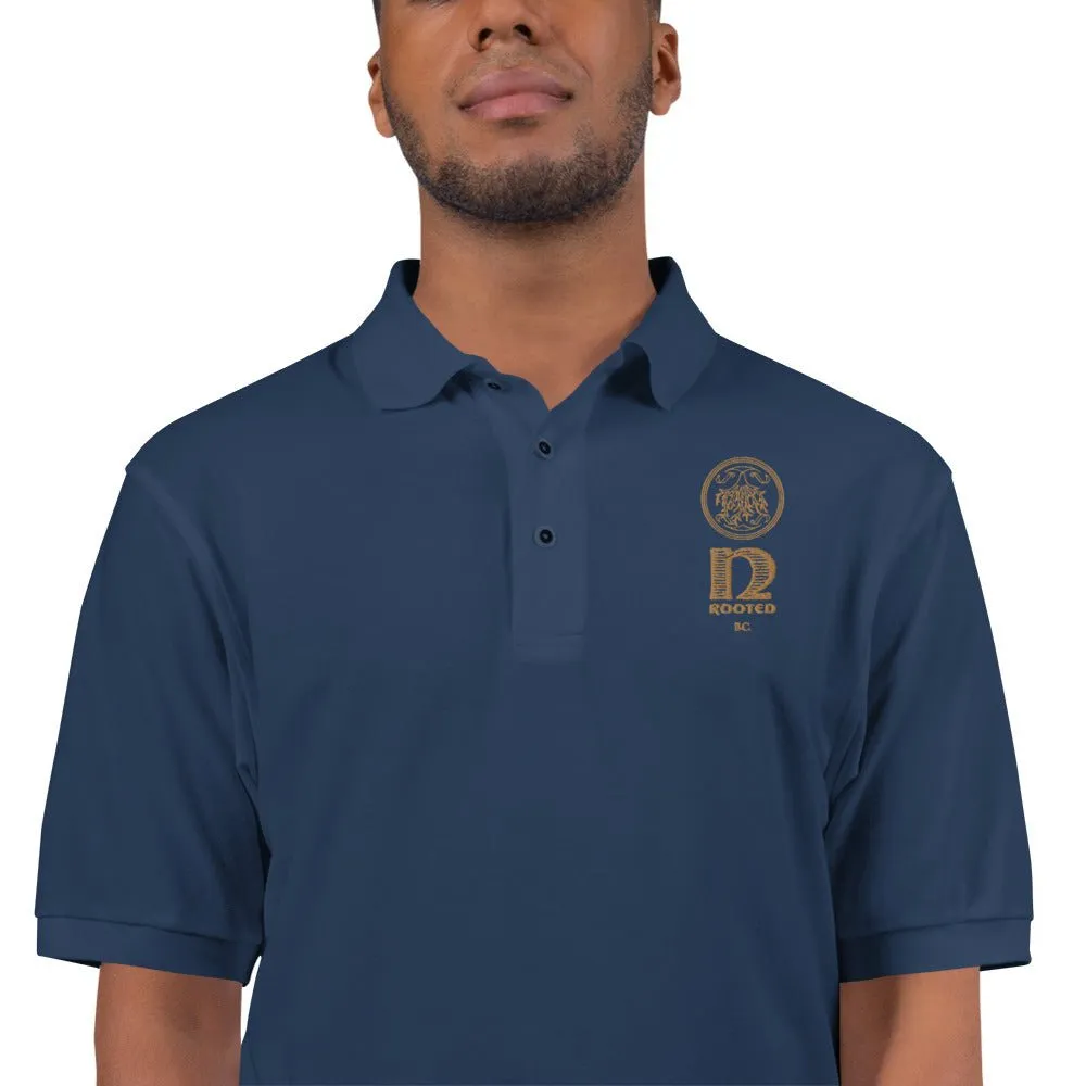 NRooted Class 2 Polo