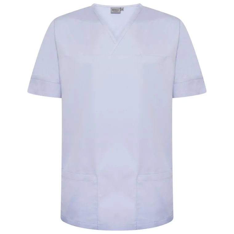 NSTP BEHRENS - Unisex Plain Smart Scrub Tunic Top