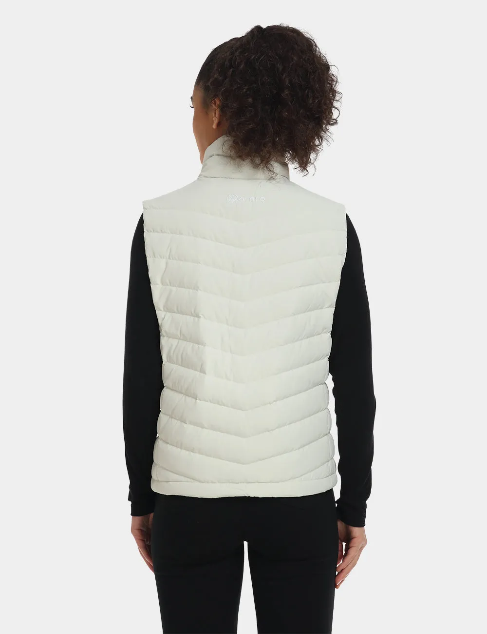 (Open-box) Women's Heated Lightweight Down Vest