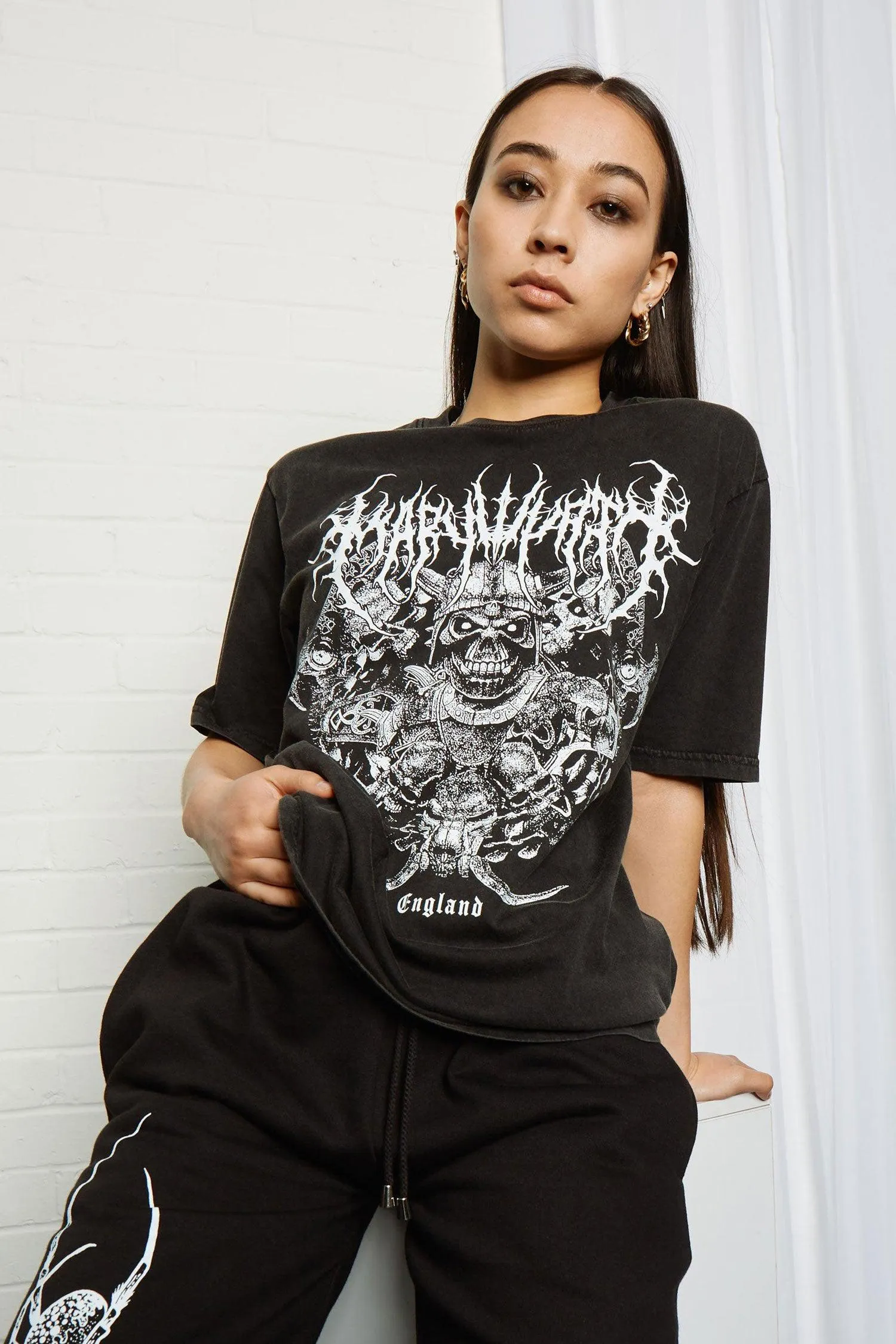 Overkill Vintage Tee