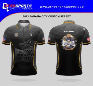 Panama City Practical Shooters Club Jersey