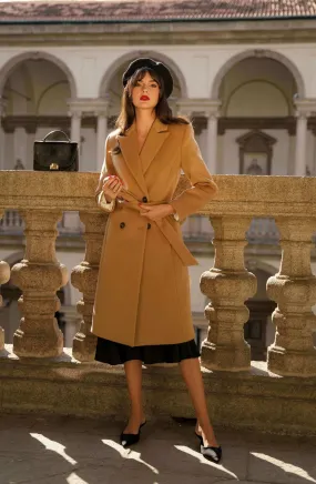 Paola Wool Coat