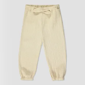 Pascoe pant in ivory