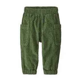 Patagonia - Baby Cord Joggers-Terrain Green