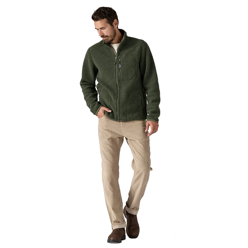 Patagonia Men's Reclaimed Fleece Jacket