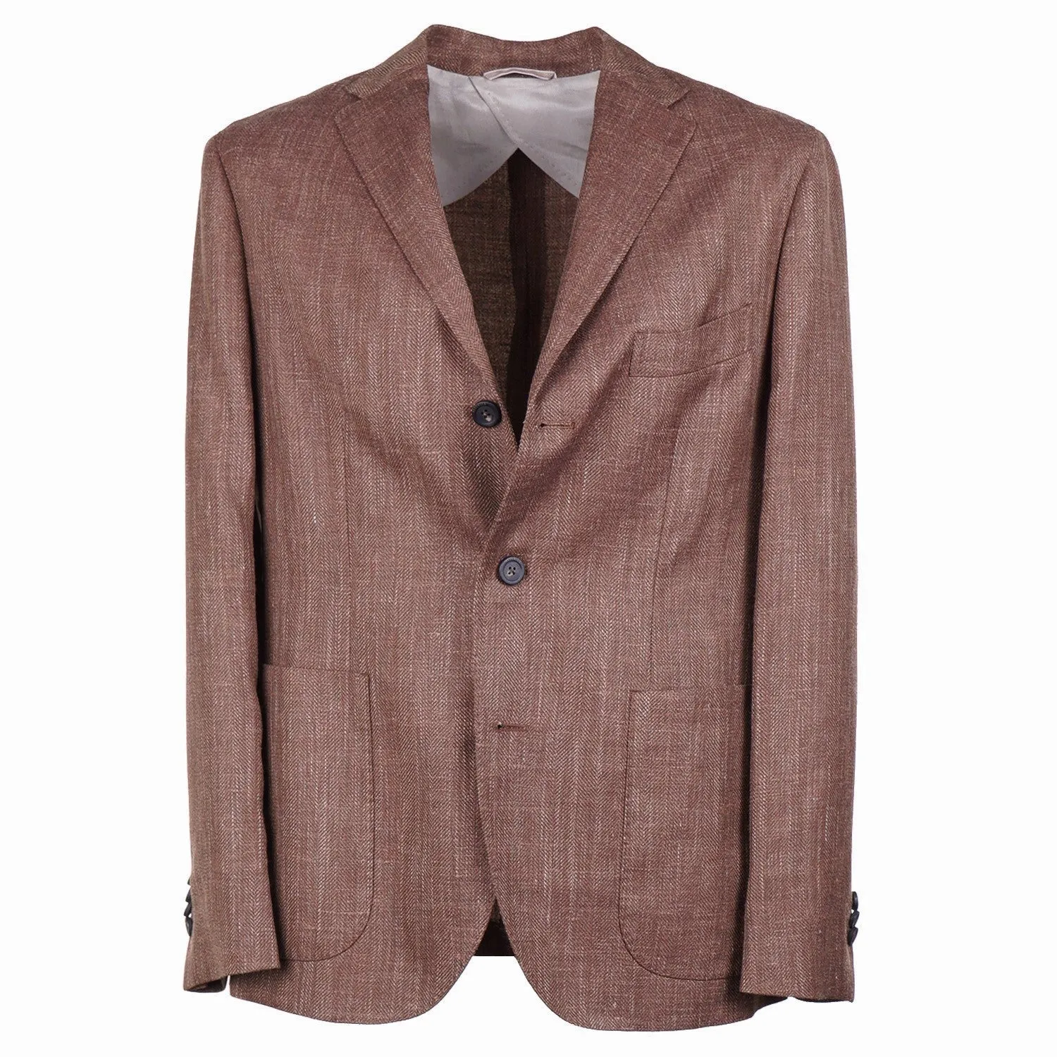 Peserico Wool-Silk-Linen Sport Coat