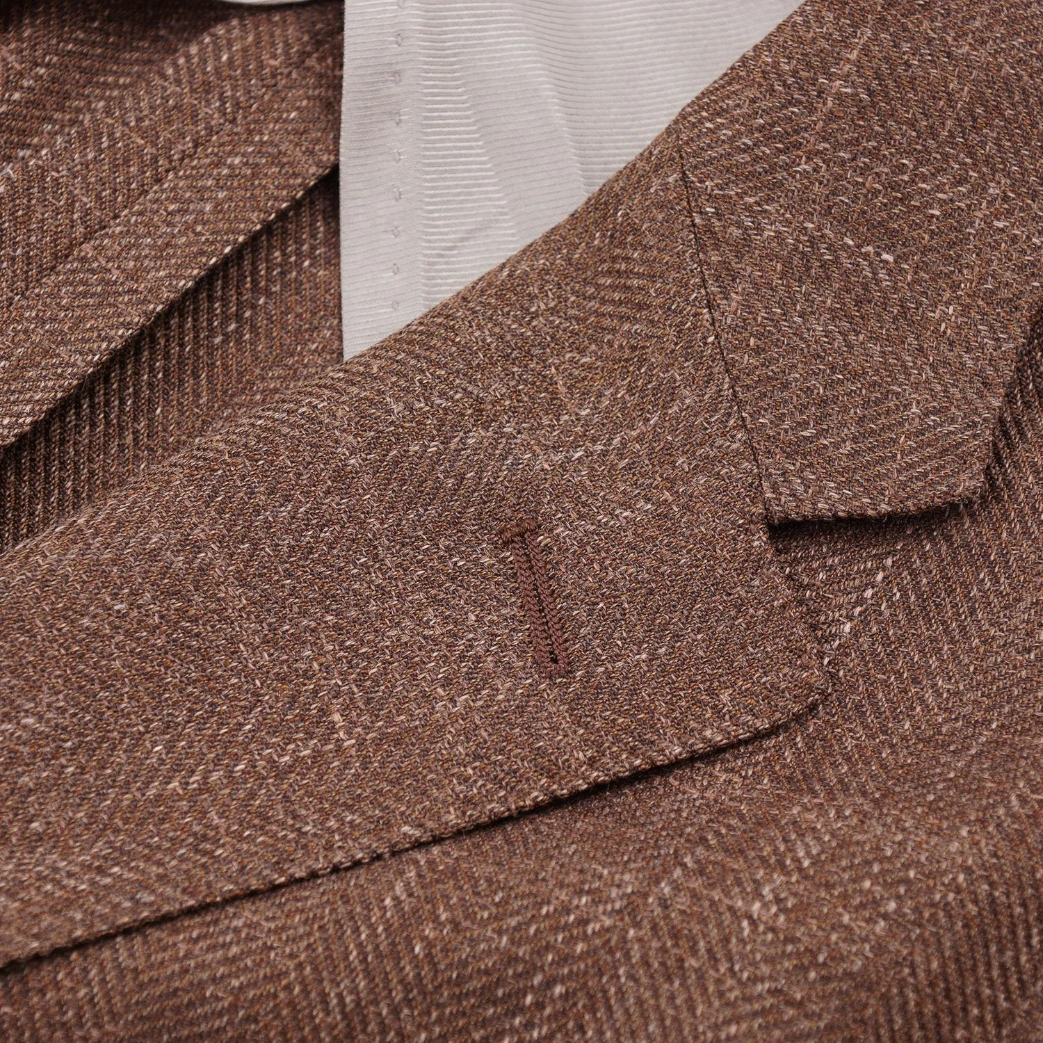 Peserico Wool-Silk-Linen Sport Coat