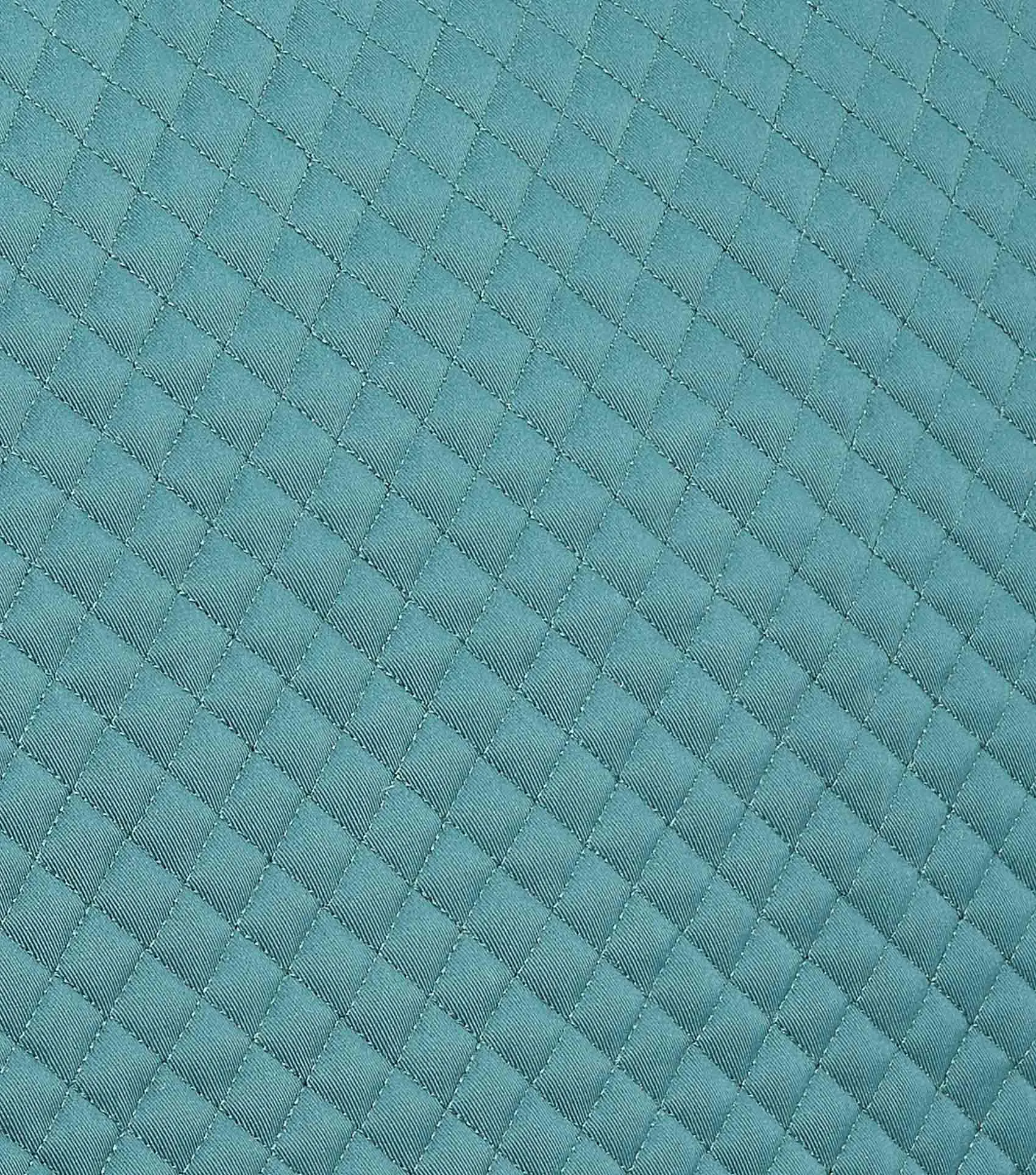 Plain Cotton Saddle Pad - Dressage Square