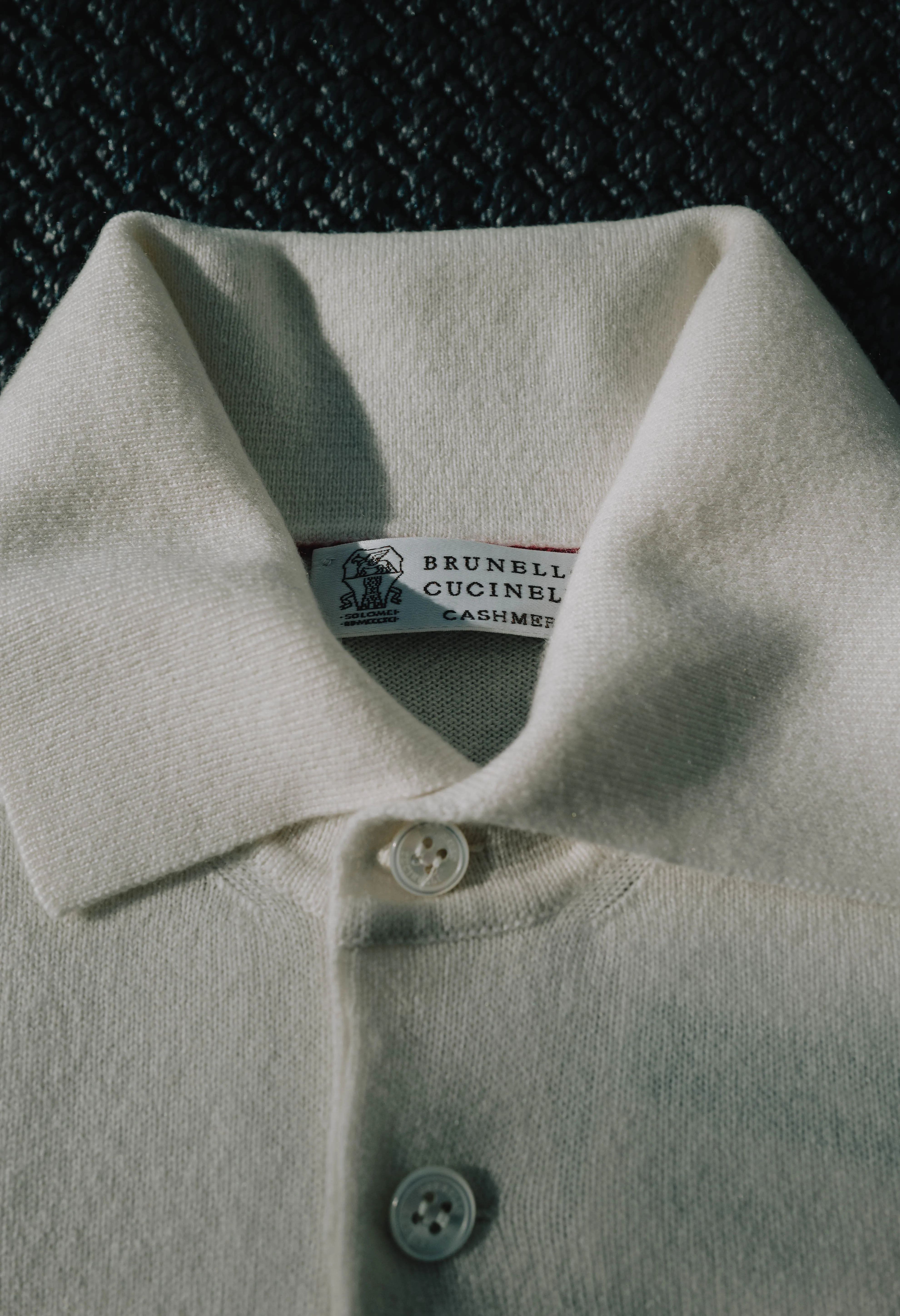 Polo Cashmere Knitwear