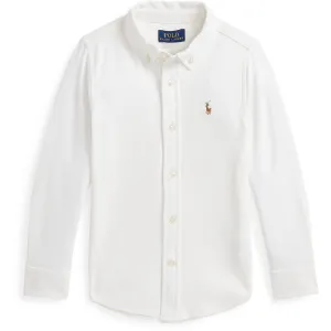 Polo Ralph Lauren Deckwash white Sport Shirt