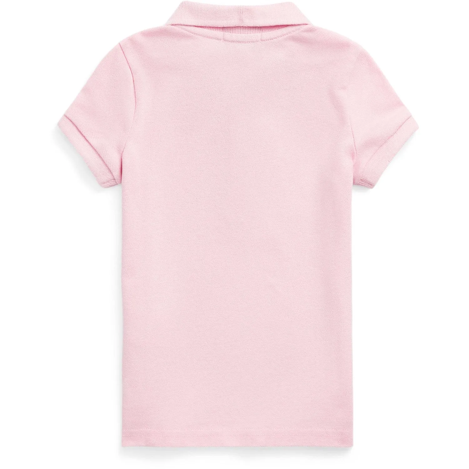 Polo Ralph Lauren Hint Of Pink Girl Polo Shirt