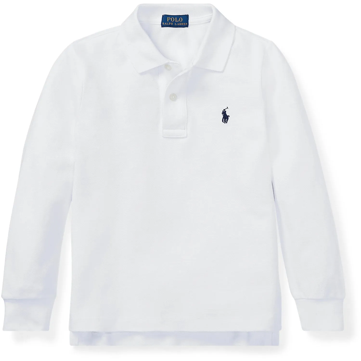 Polo Ralph Lauren white Polo Blouse