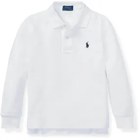 Polo Ralph Lauren white Polo Blouse