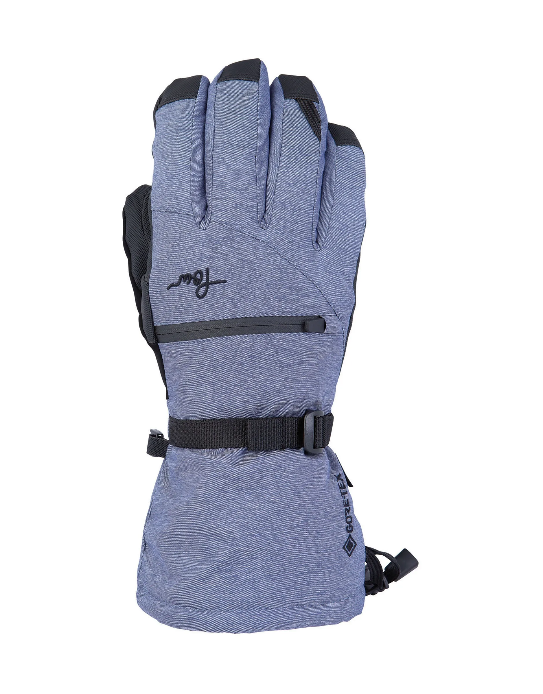 POW Cascadia Long Gore Tex Womens Gloves