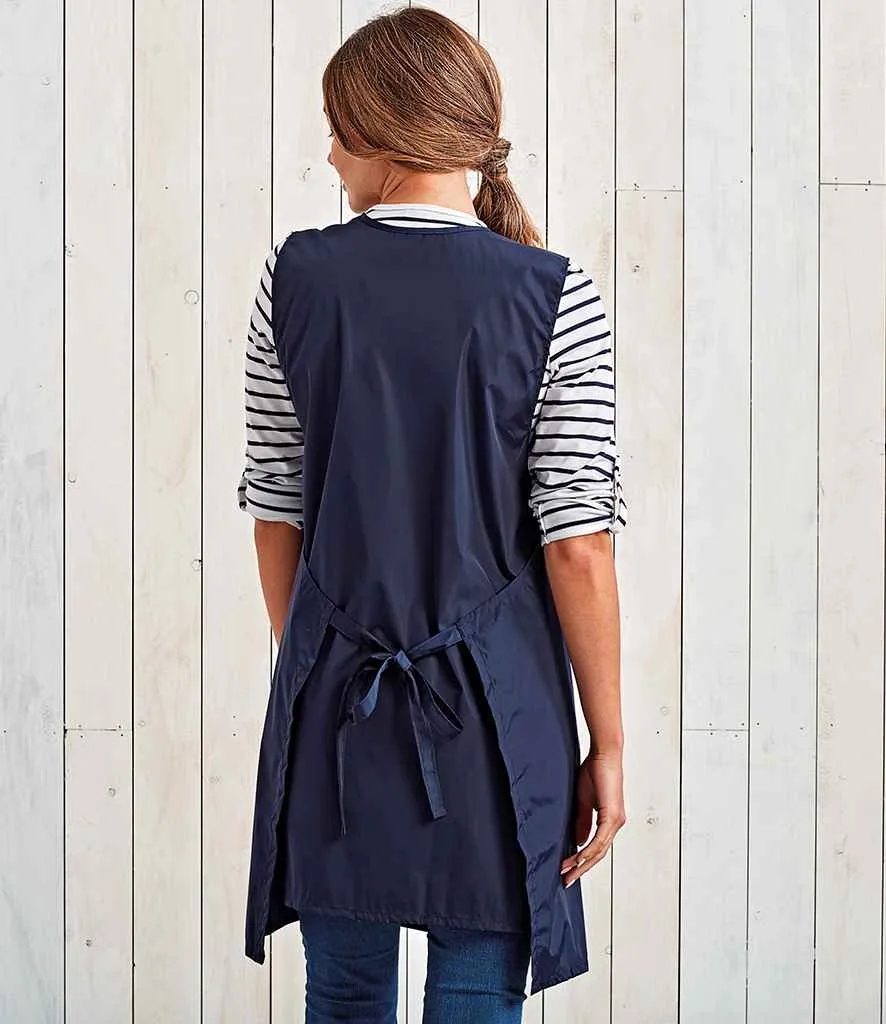 Premier Waterproof Wrap Around Tunic Apron