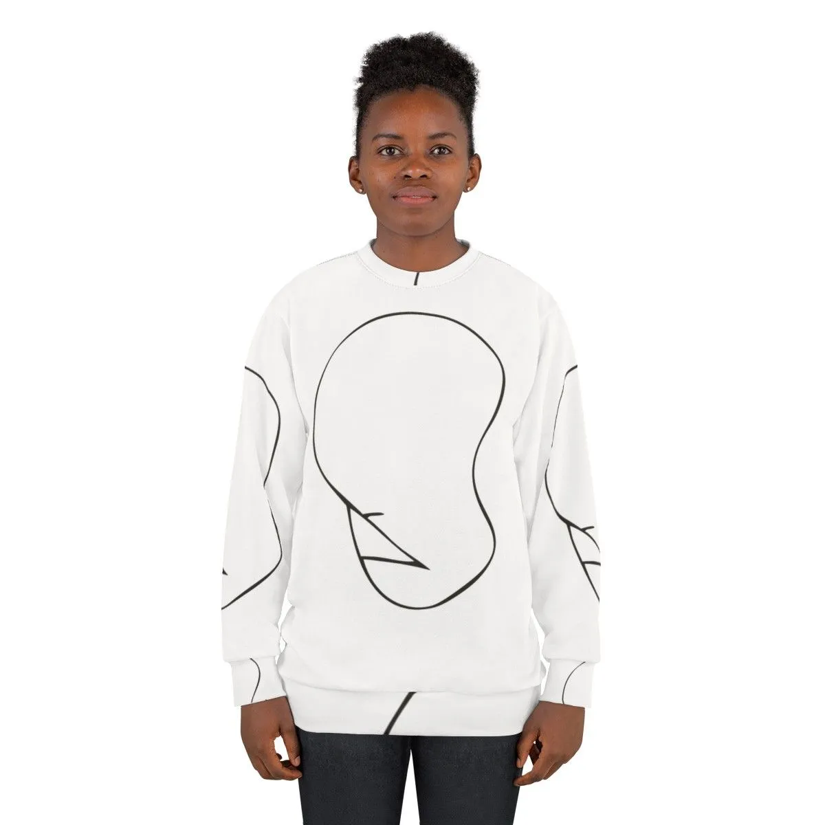 "It's Dignity Luanne" Simpsons Inspired Sweatshirt