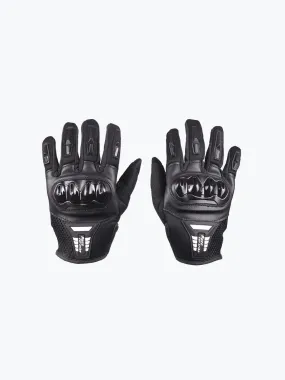 Race Car Tribe Gloves Economy Black