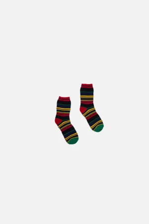 Rad Stripe Socks