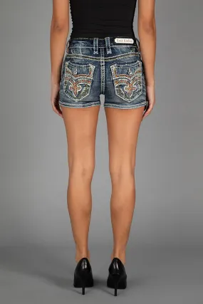 RAELYNN DENIM SHORTS