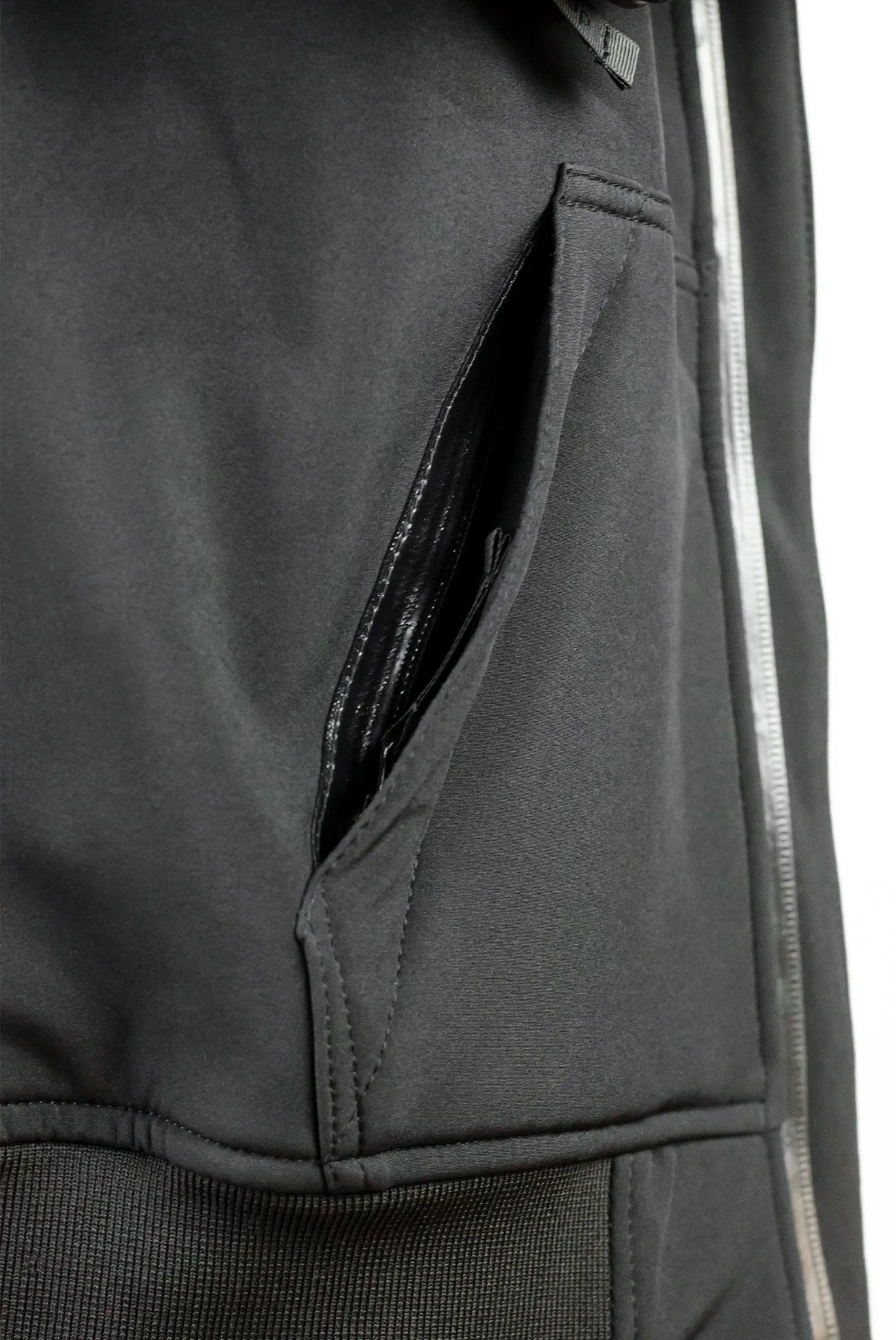 Regency™ Armoured Softshell Hooded Jacket {Squad}