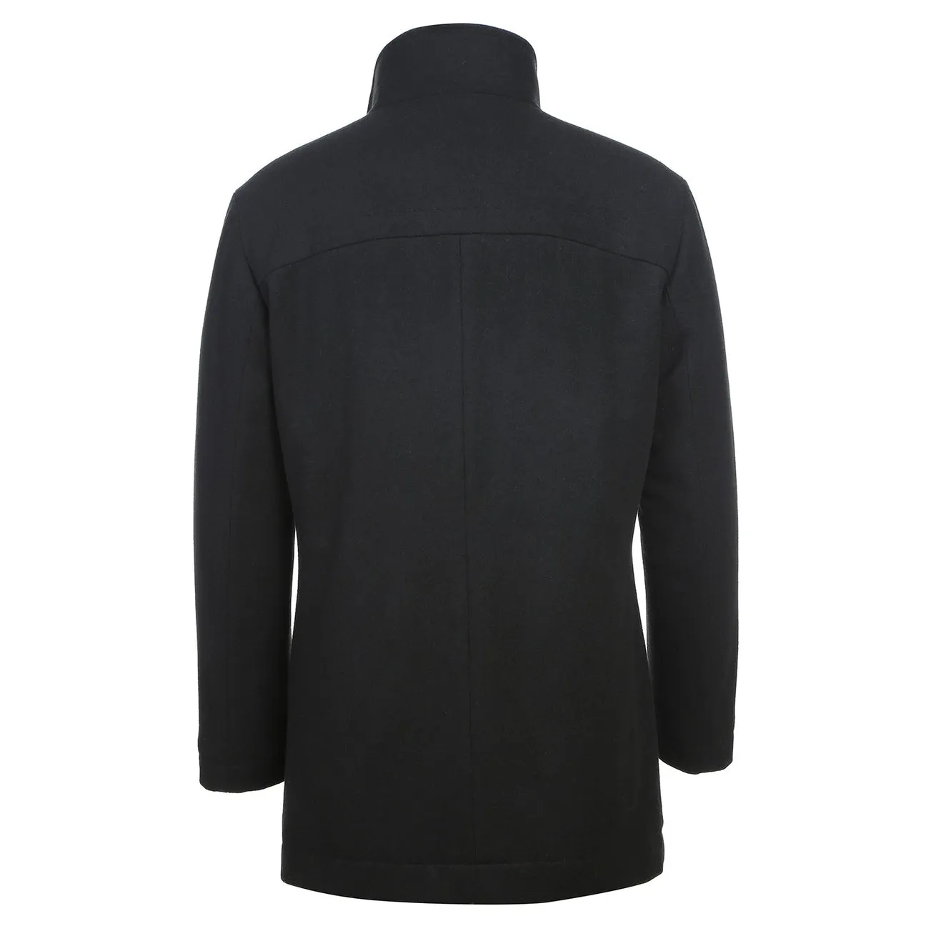 RENOIR Black Short Coat 830-5