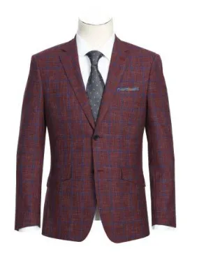 RENOIR Slim Fit Sport Coat 563-2