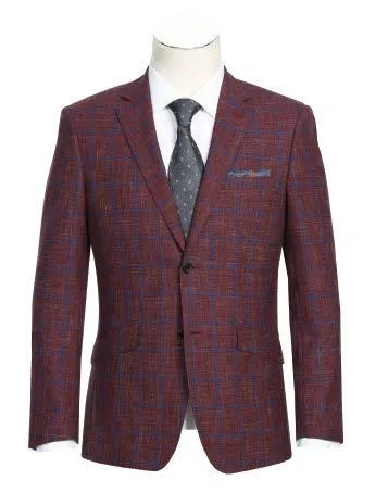 RENOIR Slim Fit Sport Coat 563-2