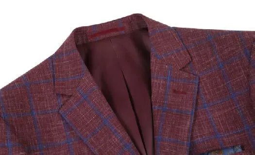 RENOIR Slim Fit Sport Coat 563-2