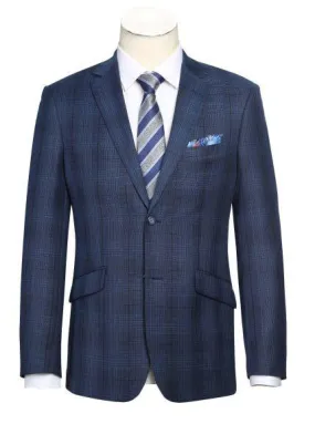 RENOIR Slim Fit Sport Coat 565-4