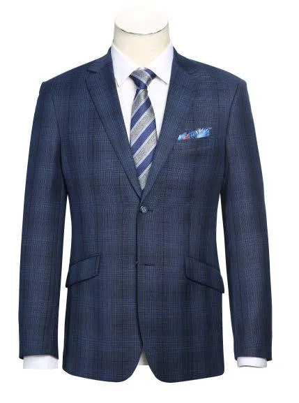 RENOIR Slim Fit Sport Coat 565-4