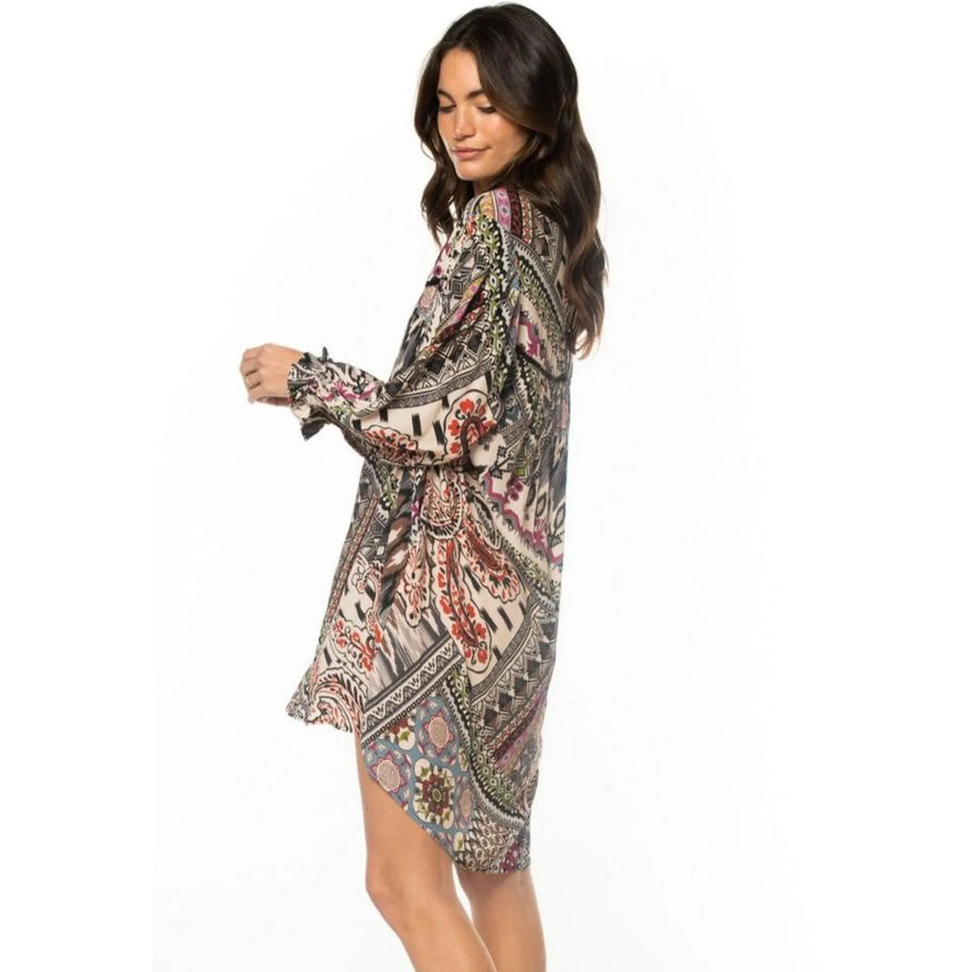 Rila Patch Tunic