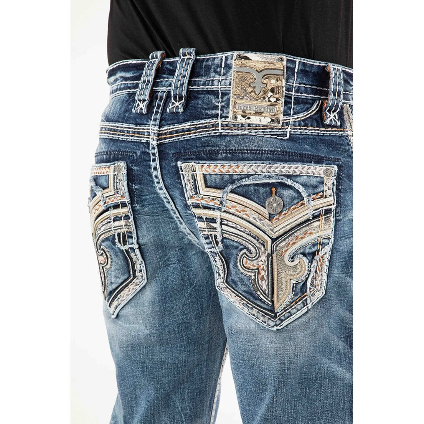 Rock Revival Esteban B204 Bootcut