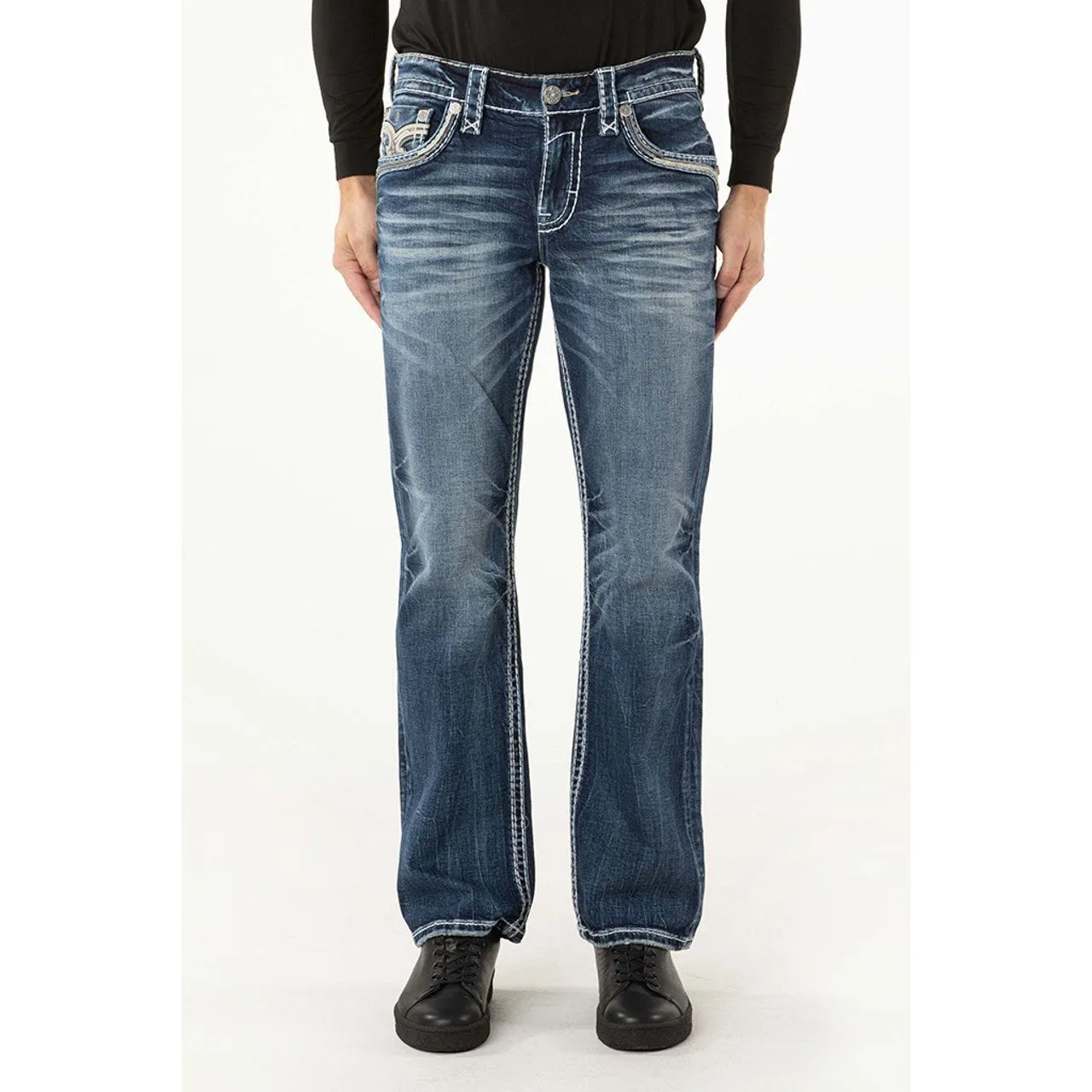 Rock Revival Jadyn B202 Bootcut Jean