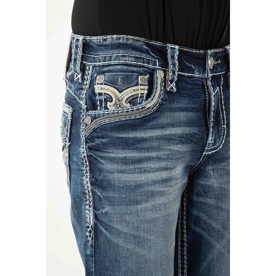 Rock Revival Jadyn B202 Bootcut Jean